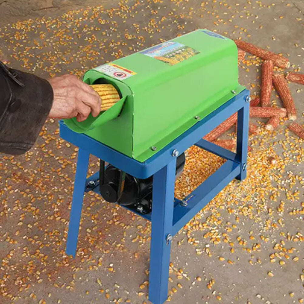ya 26 High Productivity Multifunctio l Grain Maize Thresher Manual Corn Sheller,
