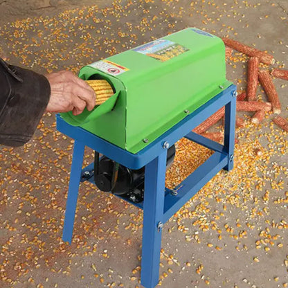 ya 26 High Productivity Multifunctio l Grain Maize Thresher Manual Corn Sheller,