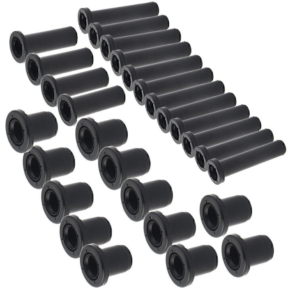 ya 5 8.7 Complete Front & Rear A-Arm Bushing Kit Fit for Polaris RZR 800 RZR S & 4 800 Motor