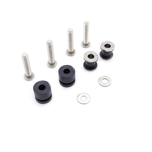 ya 3 6.25.3 Detachable Backrest Sissy Bar Docking Hardware Kit for Harley Breakout 2013-2017