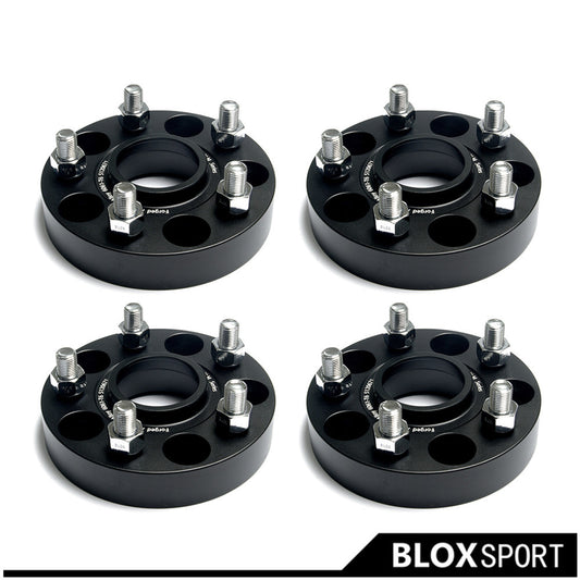 ya 1 7.2 4X30MM Wheel Spacer M14X1.5 lug nut adapter for Chevrolet Camaro PCD5x120 cb67.1