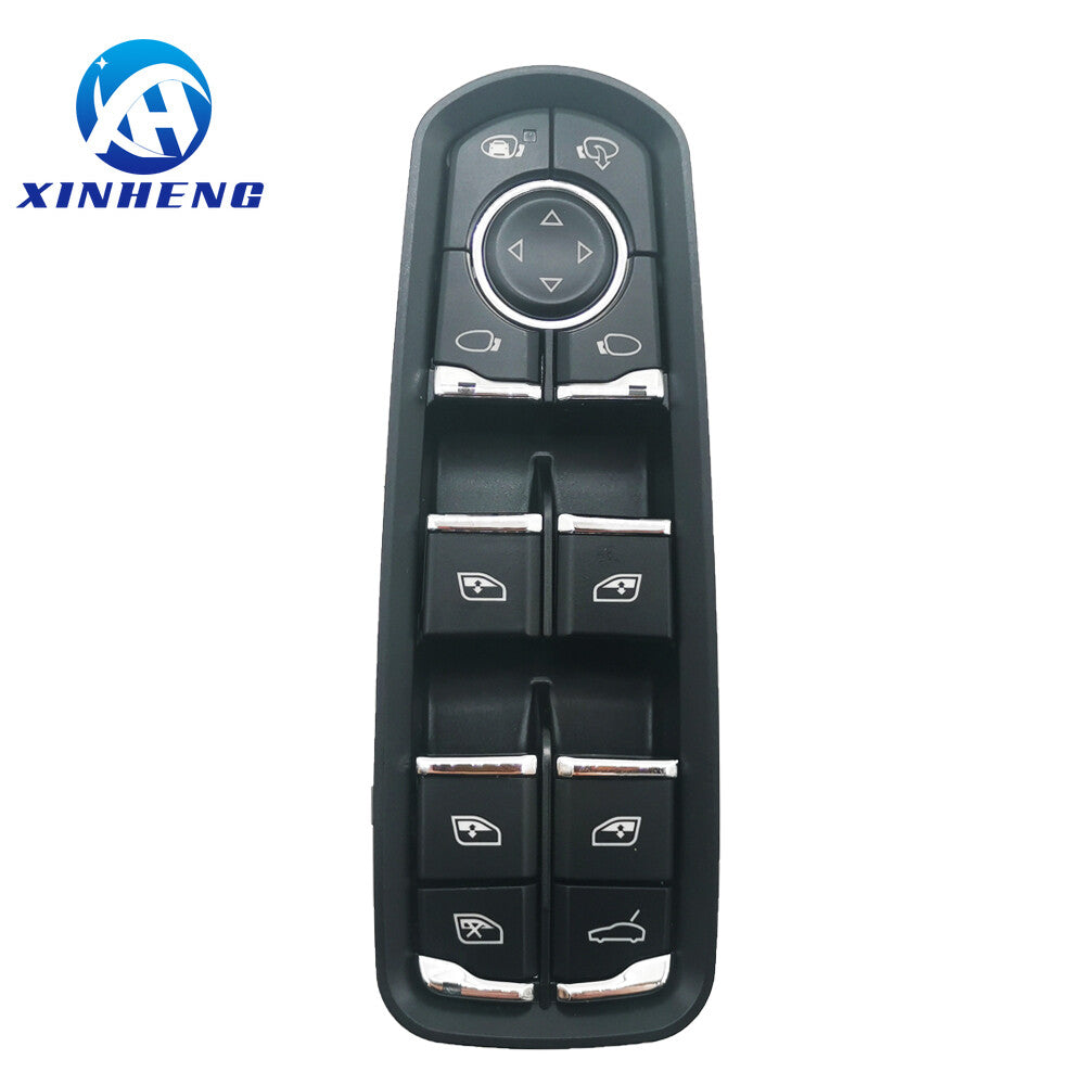 ya 1 8.5.1 7PP959858AEDML Power Window Switch for PORSCHE for CAYENNE MACAN for PANAMERA 2011-2018