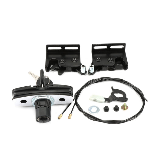 ya 8 5.27 113436 For Leer Trucker Cap and Tonneau Cover Twist Lock/Handle 100XQ 700 100XL