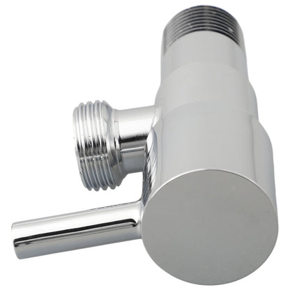 ya 14 Triangle Valve Bathroom Accessories Bathtub Mixing Shower Stainless Steel