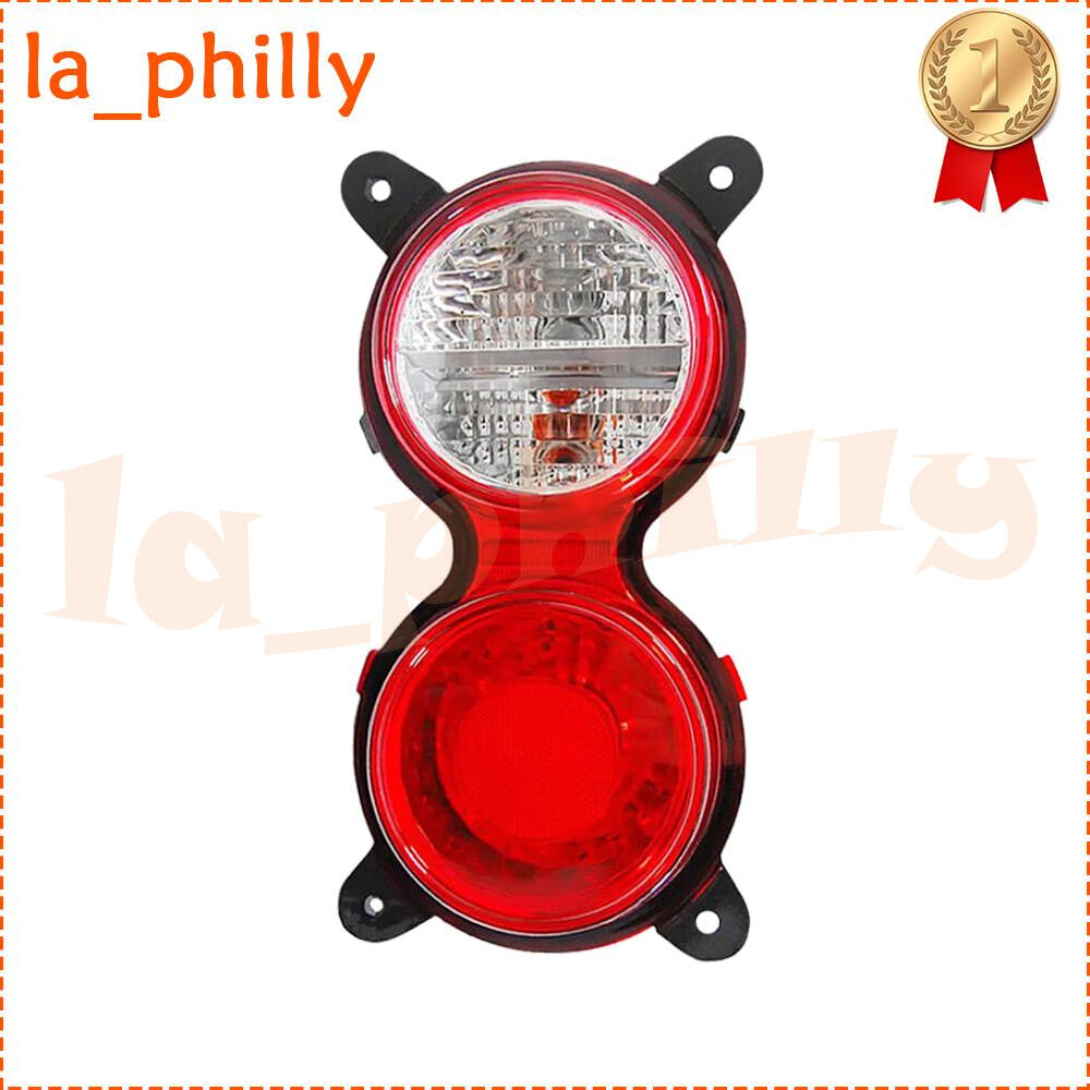 ya 27 6.21 For 2006 - 2020 for Kia Bongo 3 K2500 K2700 Rear Brake Lamp Tail Lamp Red Left Side