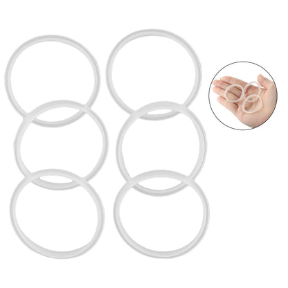 ya 26 Water Bottle Seal Gasket Set 6 Silicone Replacements for Daily Hydration Needs