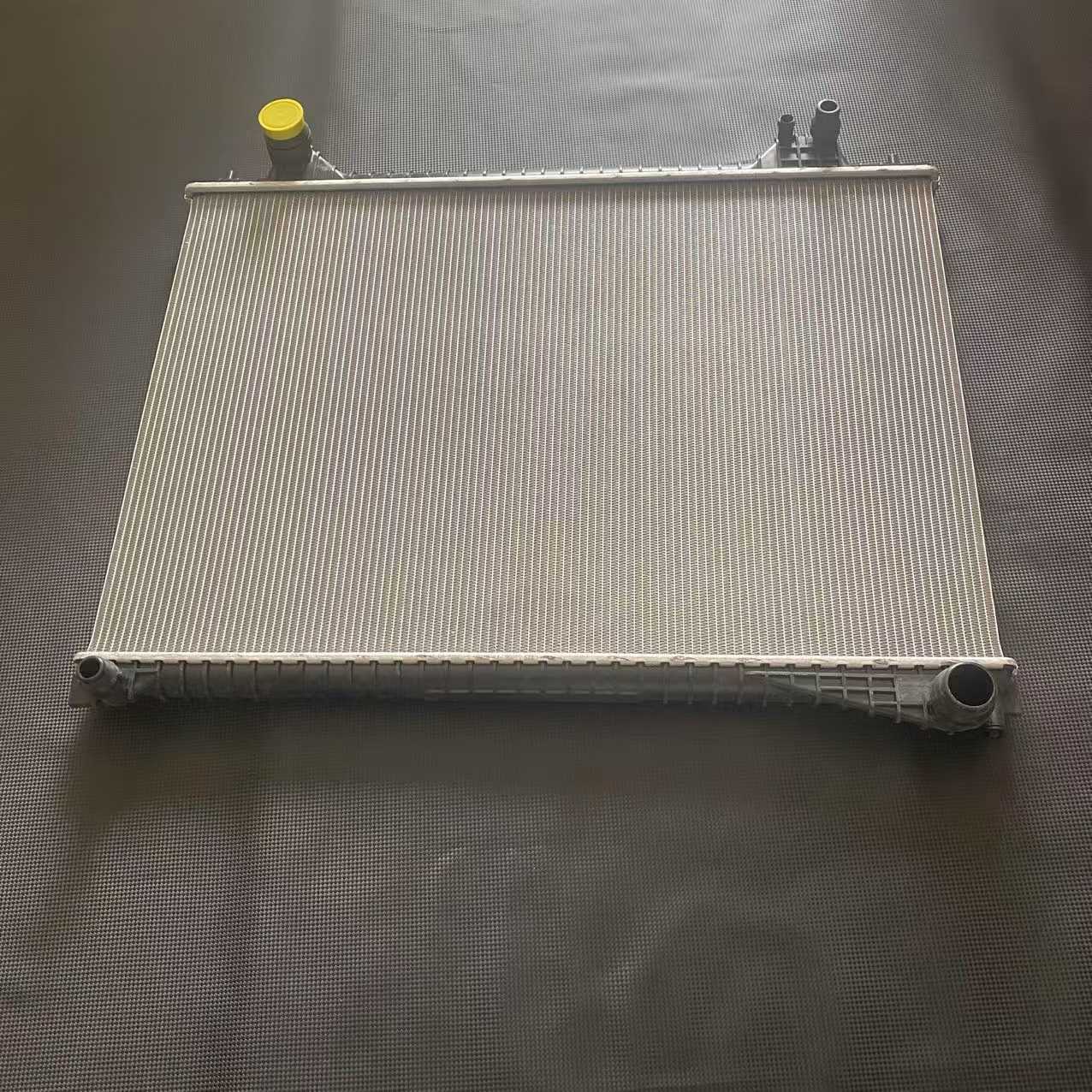 ya 27 7.20 for Jaguar F-Pace 2017 - 2020 Radiator 