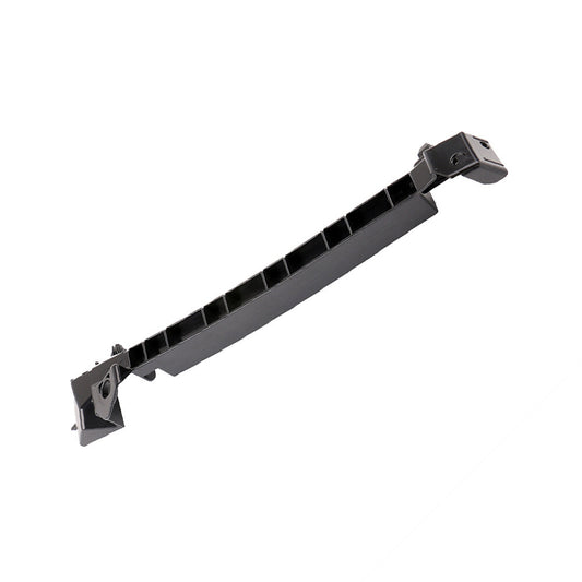 ya 27 6.18.2 Right / Passenger Side Front Bumper Bracket Black For 2008 - 2011 for Subaru for Impreza