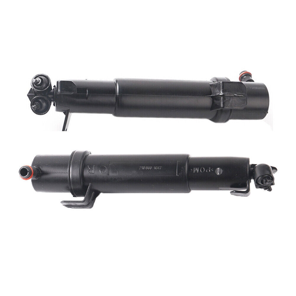 ya 1 8.5.2 A pair of headlights, washing machine nozzle cylinder suitable for 2007-2009 for Mercedes E-Class W211