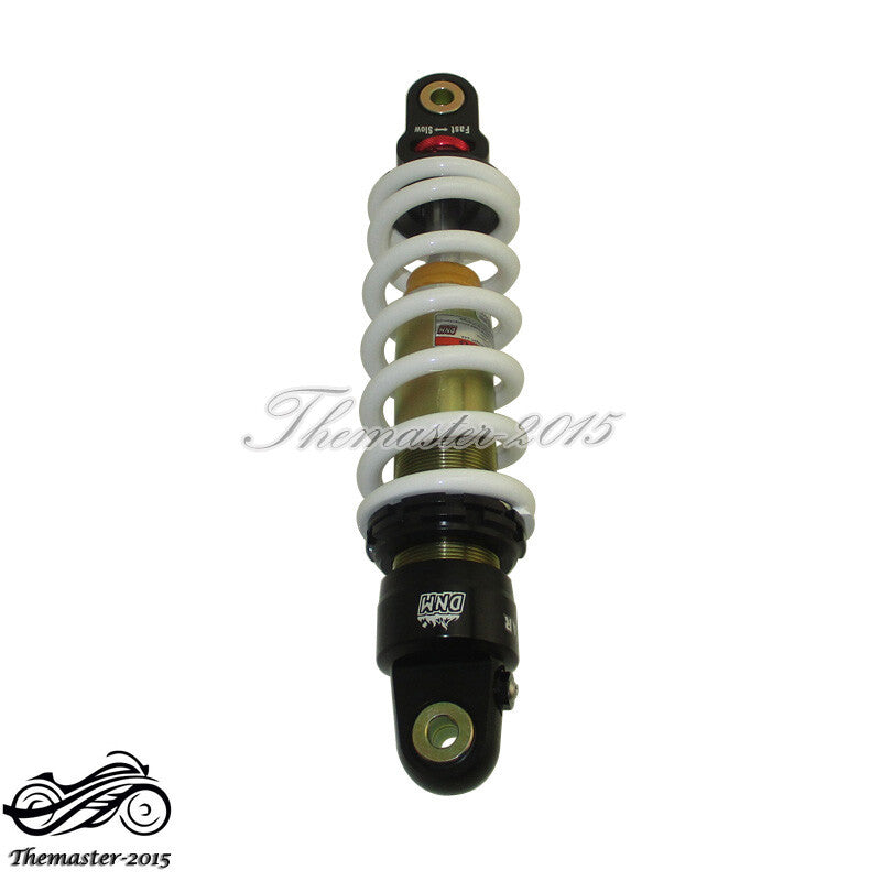 ya 5 8.7 DNM MK-AR Adjustable Rebound Shock 275mm 350Lbs For KLX110L Pit Dirt Motor Bike