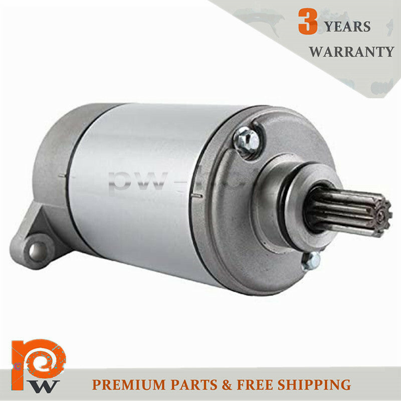 ya 27 7.2 Beginner starter motor suitable for all-terrain vehicles UVT 800 MSU800 HiSUN MASSIMO SUPERMACH Bennche SPIRE