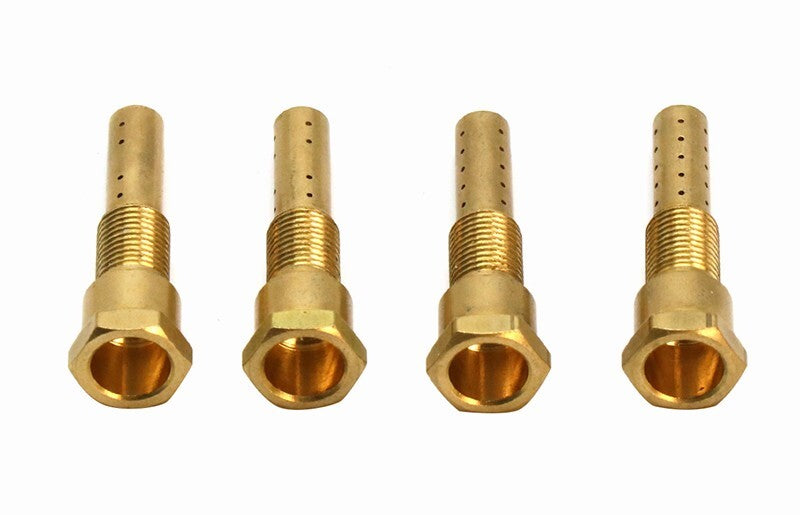 ya 4 6.17 Carburetor Nozzle Jetnozzle Jet Holder Needle Jet set 8 16 20 30 Holes