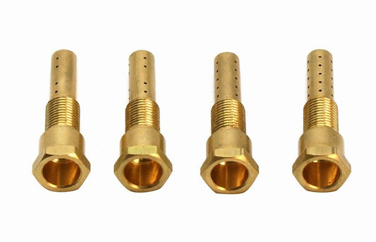 ya 4 6.17 Carburetor Nozzle Jetnozzle Jet Holder Needle Jet set 8 16 20 30 Holes