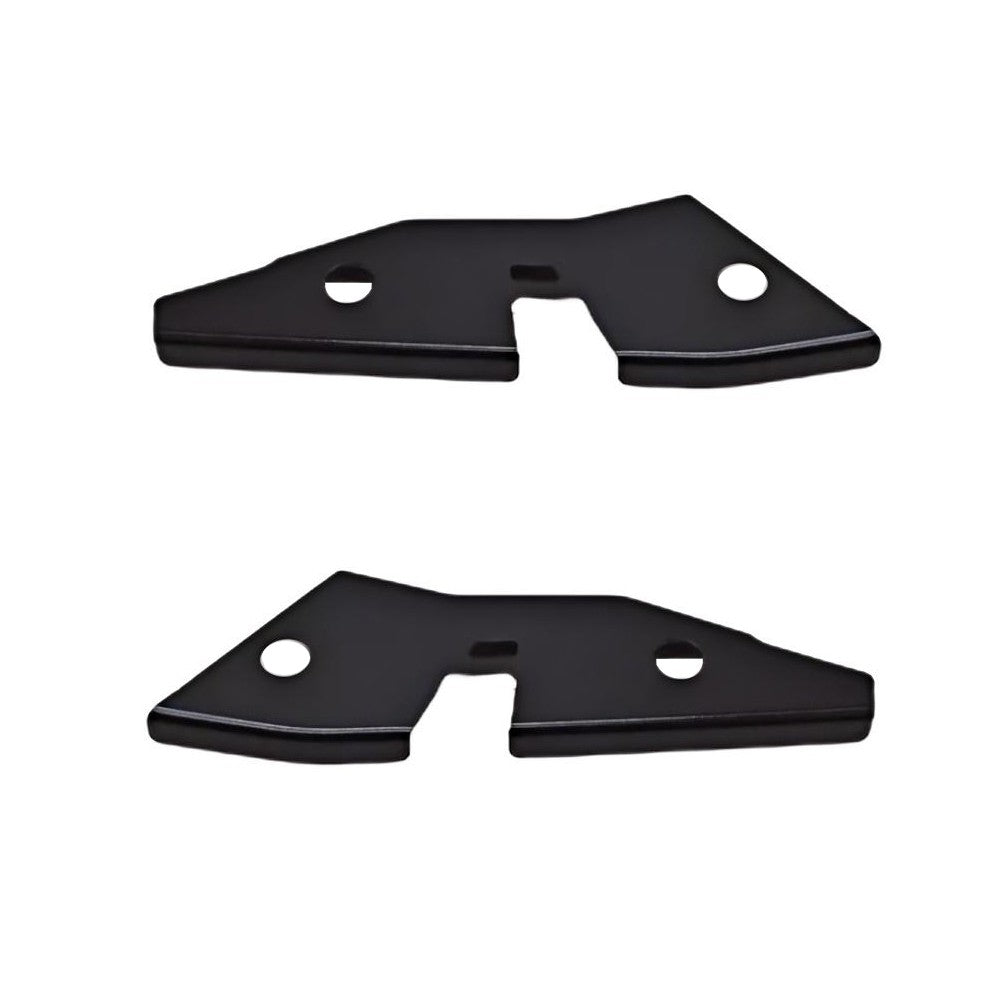 ya 5 8.7 Fits For GLA-Class GLA200 GLA35 AMG Front LH & RH Bumper Upper Support Bracket