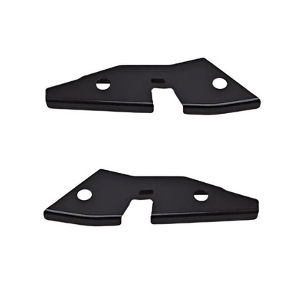 ya 5 8.7 Fits For GLA-Class GLA200 GLA35 AMG Front LH & RH Bumper Upper Support Bracket