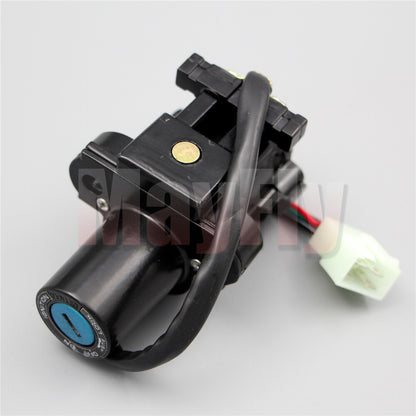 ya 5 8.7 Fit For CB500F/X CBR500R CB600 CBR250 CBR300R Ignition Switch Lock Keys Fuel Cap