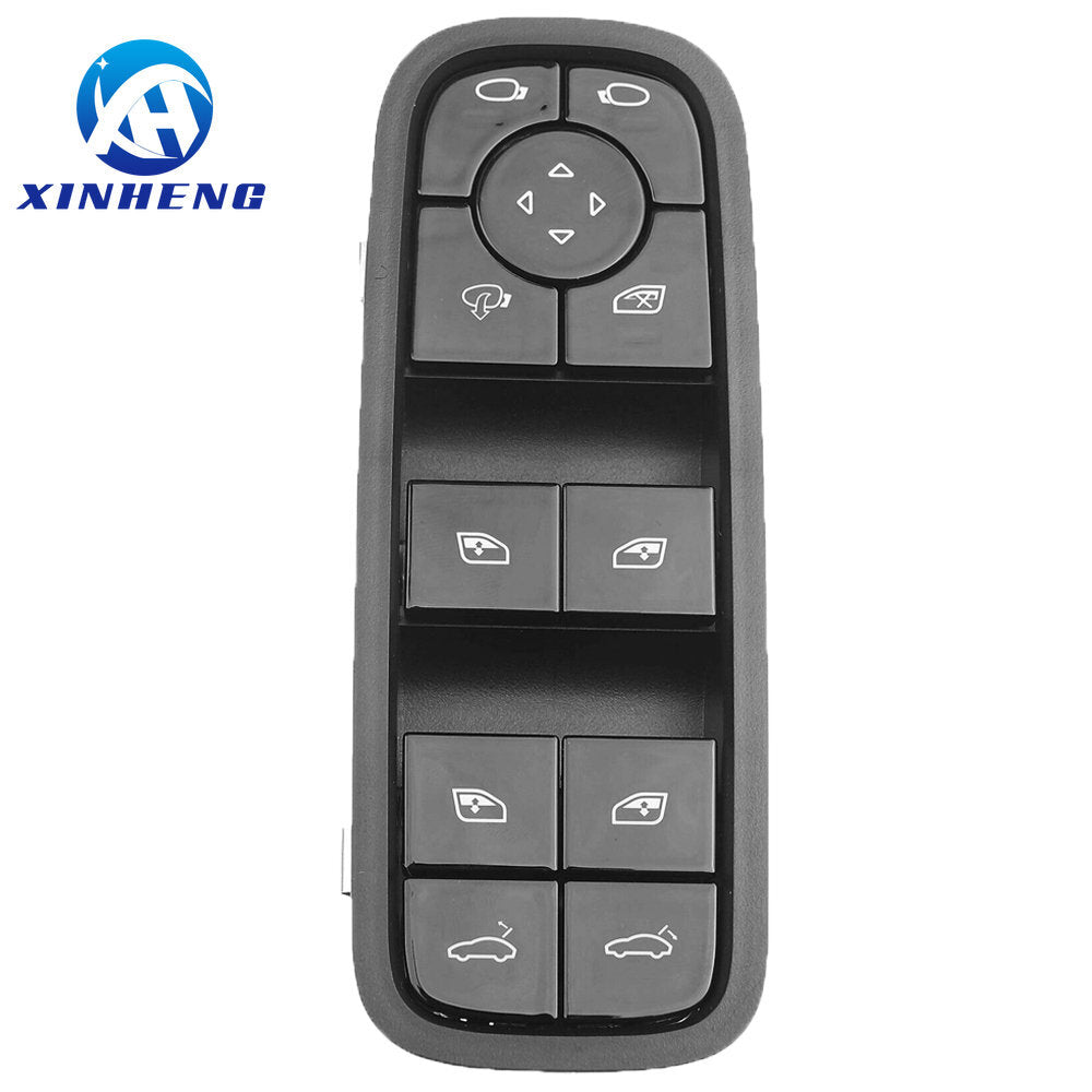 ya 1 8.5.1 971959858C MASTER POWER WINDOW SWITCH FITS for PORSCHE for PANAMERA for CAYENNE 2017-2020