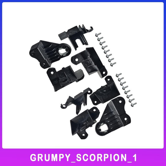 ya 13 5.27 Pair Front Left & Right Headlight Repair Kit for BMW X1 F48 X2 F39 Replacement