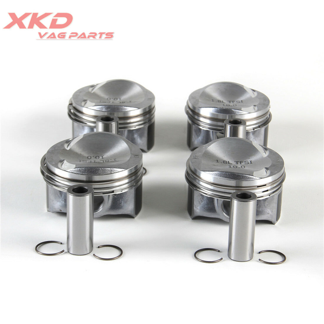 ya 3 6.25.2 1.8T ¦µ21mm EA888 engine piston ring assembly set suitable for VW for Passat CC for Golf for Audi A3