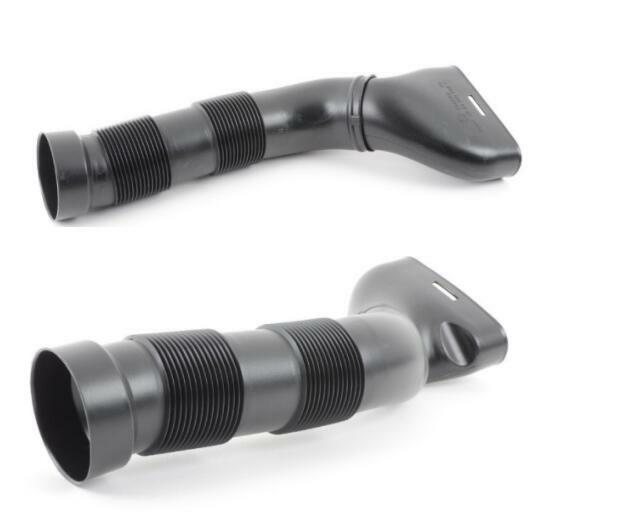 ya 5 8.7 Set New Left + Right Side Air Intake Duct Hose for Mercedes W209 CLK320 CLK500