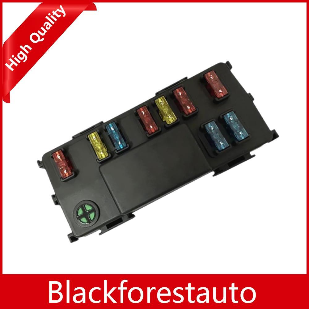 ya 13 Fits For 2013-2017 Santa Fe Front Fusebox Fuse Box Relay Module Replacement