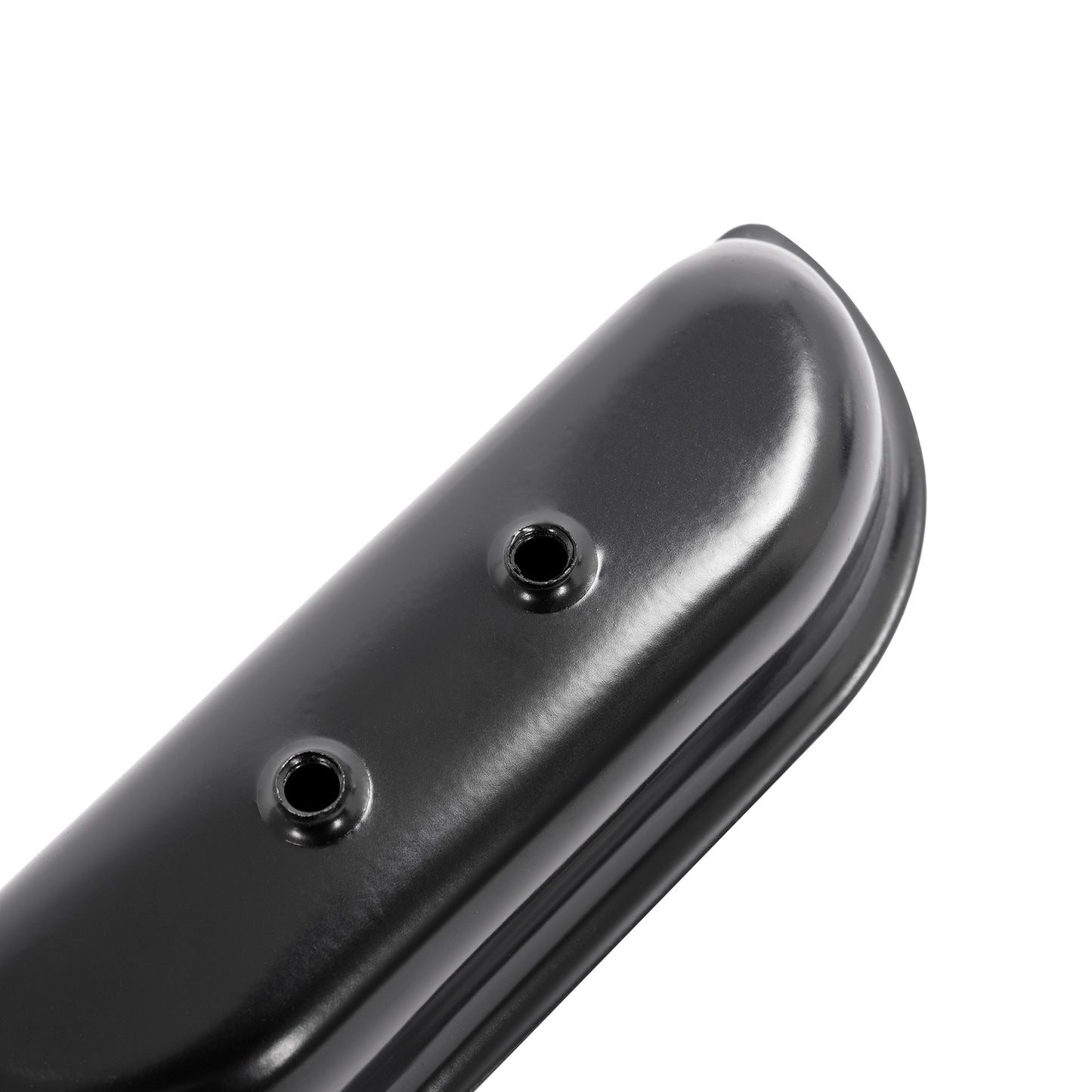 ya 4 6.21 Metal Door Panel Arm Rest Cups Kits for Ford F100 F250 F350 1973-79 Primed Black