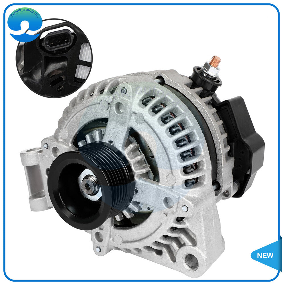 ya 27 7.2 11206 New Alternator Fit for 2006-2009 for Land Rover for Range Rover Sport Utility 4.2L