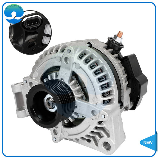 ya 27 7.2 11206 New Alternator Fit for 2006-2009 for Land Rover for Range Rover Sport Utility 4.2L