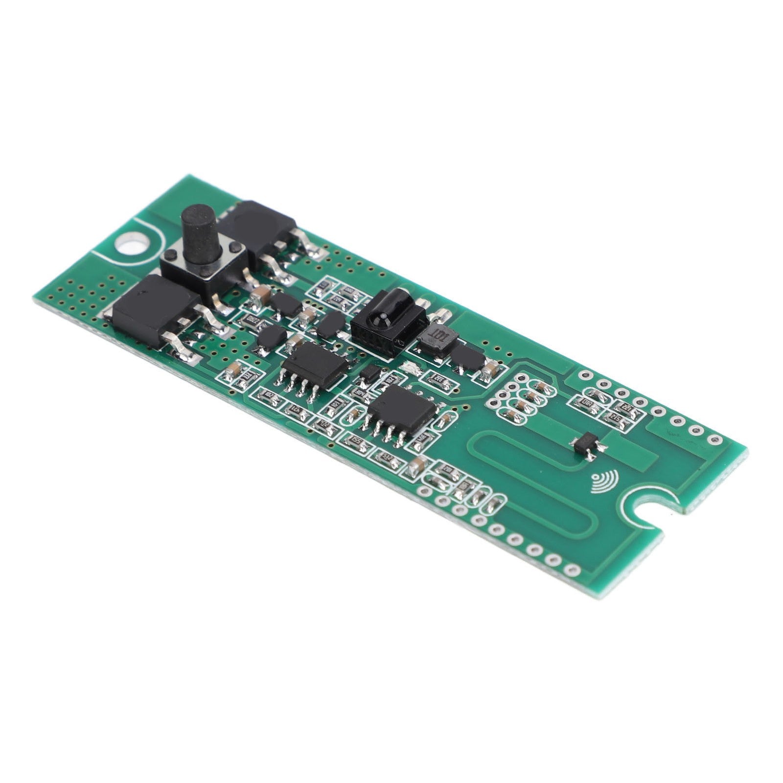 ya 14 Solar Light Circuit Board Remote Controller Human Body Sensing LED Control