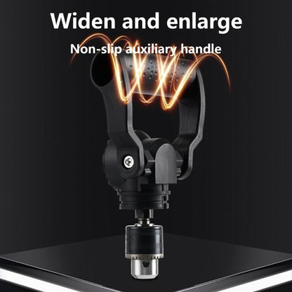 ya 26 Angles Drill Adapter Corner Screwdriver Extension for Professio l Woodworking