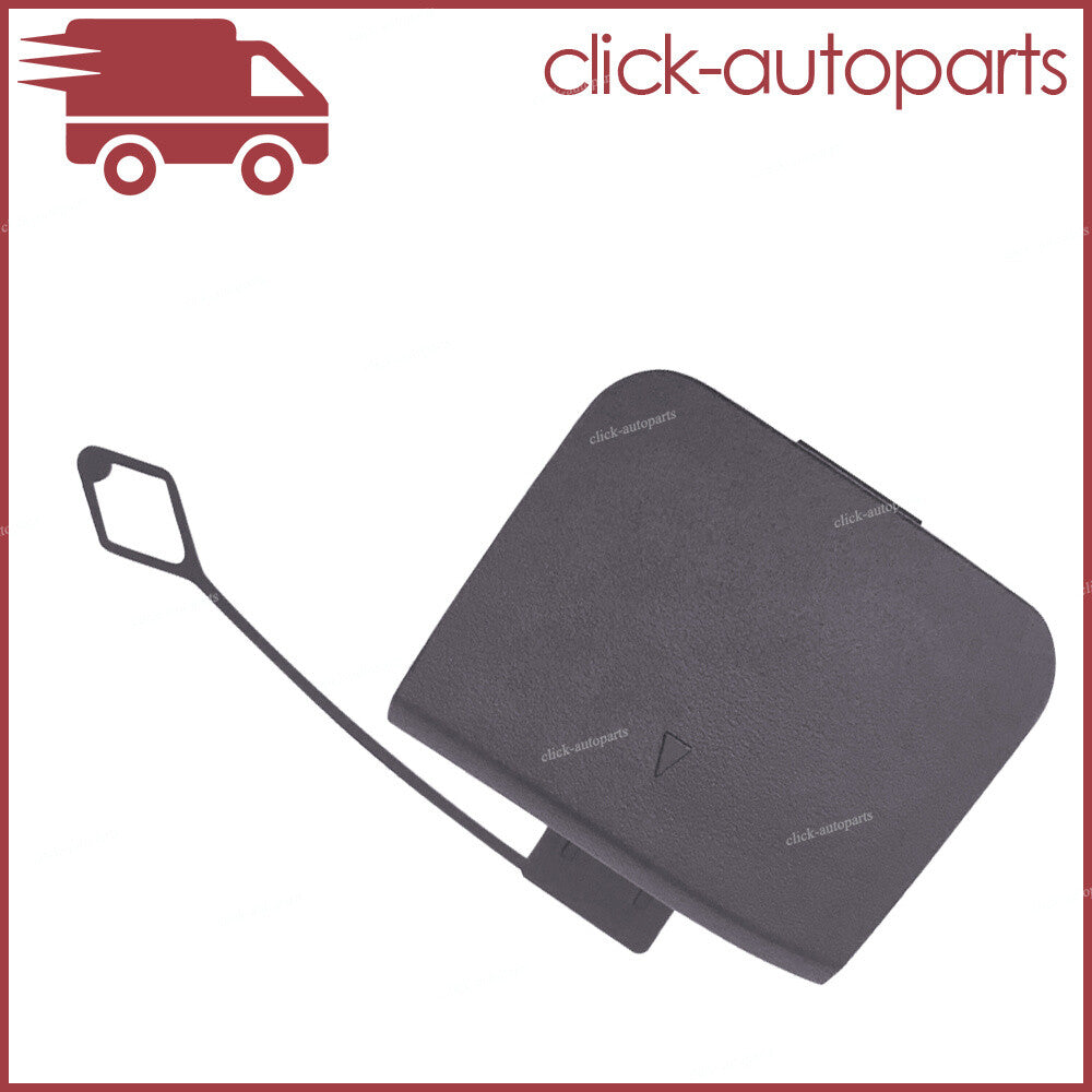 ya 27 6.18 #51127319886 For 2013-2017 for BMW X6 F16 Rear Bumper Towing Hook Cover Eye Access