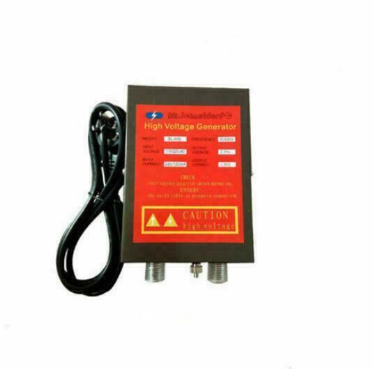 ya 25 Anti Static Ion For Removing Electrostatic Bar Device For Packing Machine 250mm