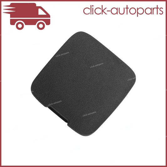 ya 27 6.18 Rear Bumper Tow Hook Lid Cover Cap Unpainted Fits for Volvo XC40 2018-2022