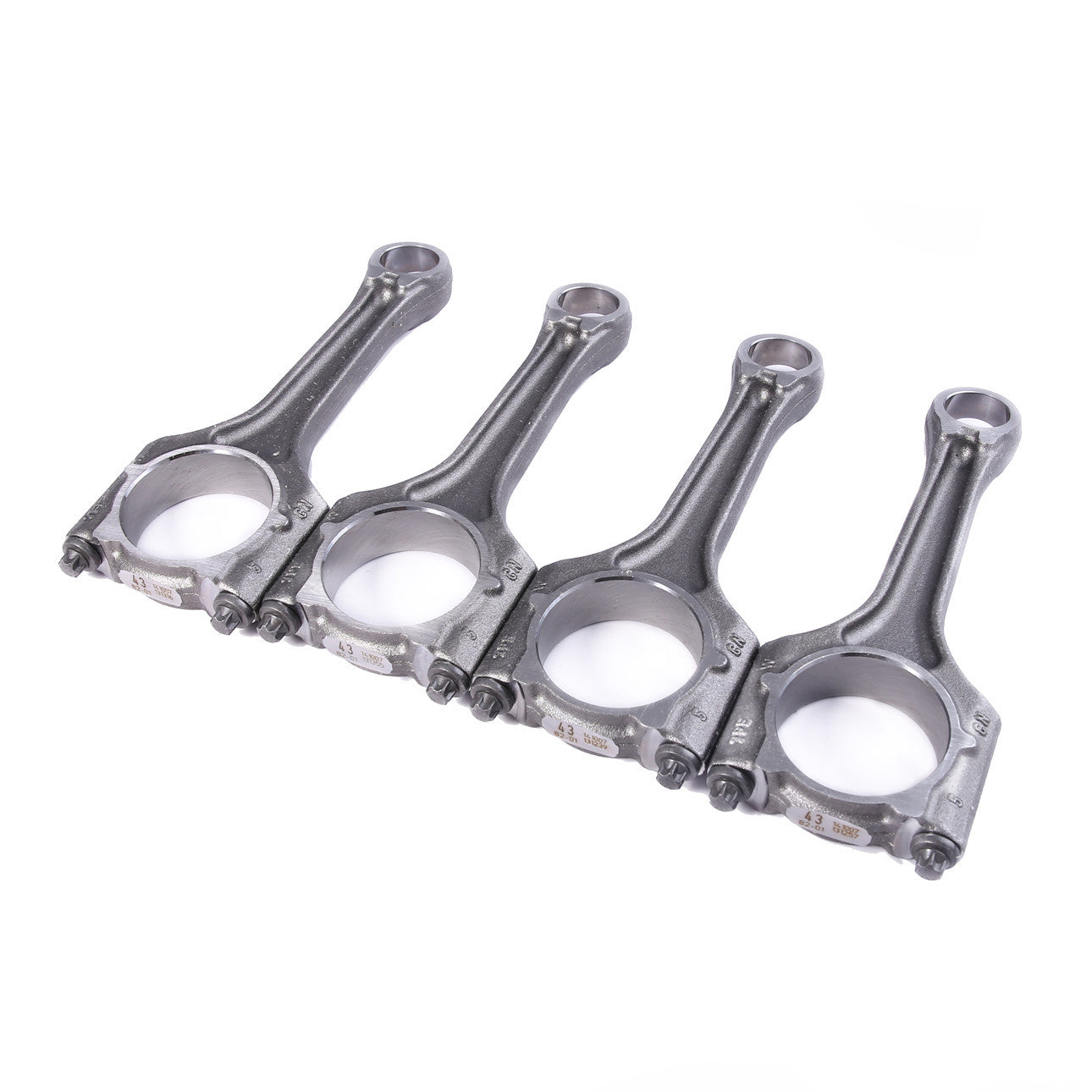 ya 11 6.9 4Pcs Connecting Rod Con Rods?23mm for VW for Golf CC for Audi A1 A3 1.8T