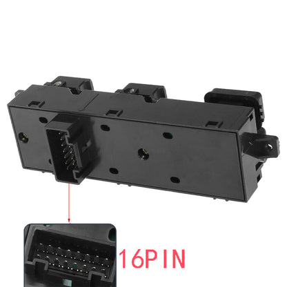 ya 1 8.12 baidi 93570-1Y200 Power Window Switch Window Main Control for Kia Picanto 2012-2015