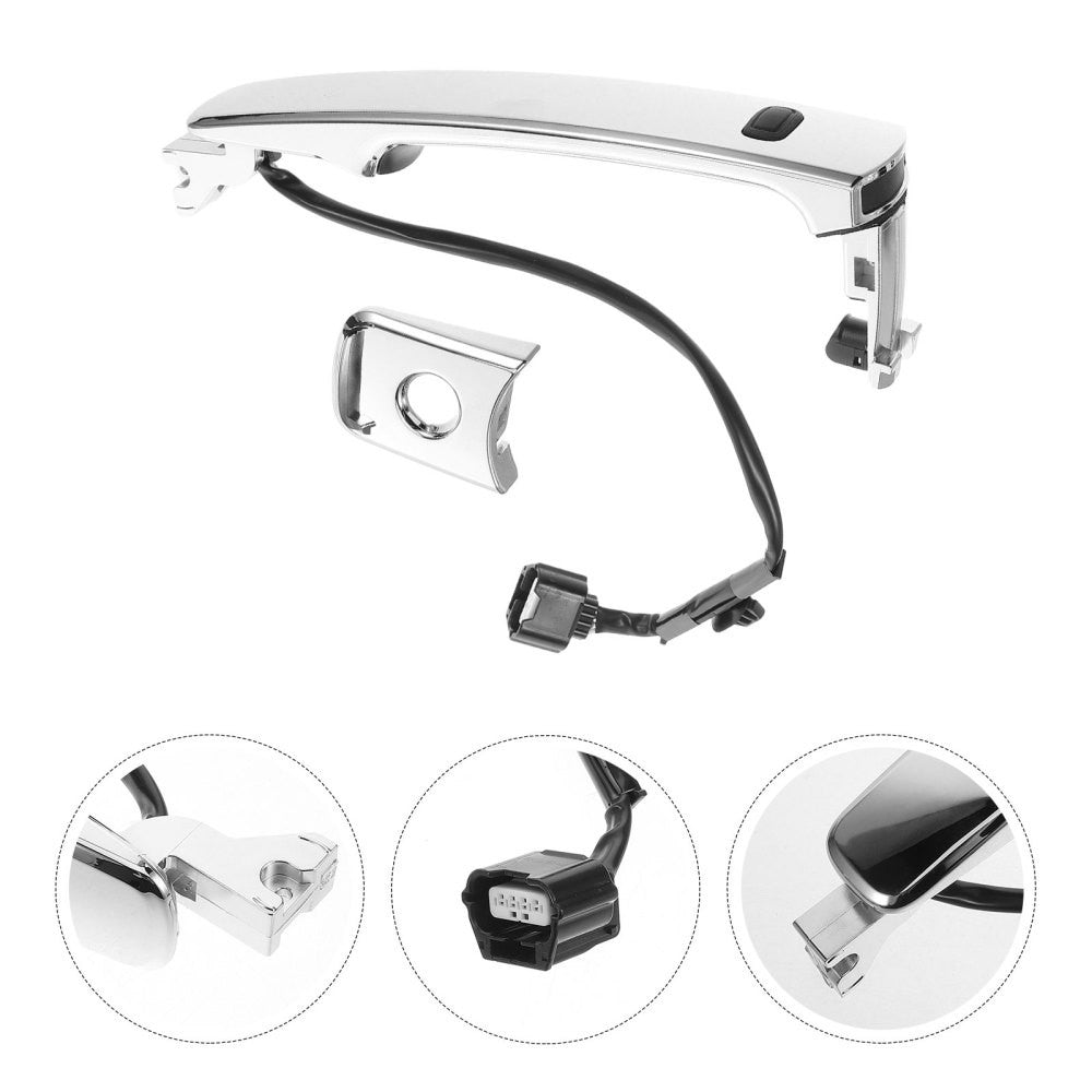 ya 5 8.7 Car Exterior Door Handle Automotive Interior Handles Front Latch