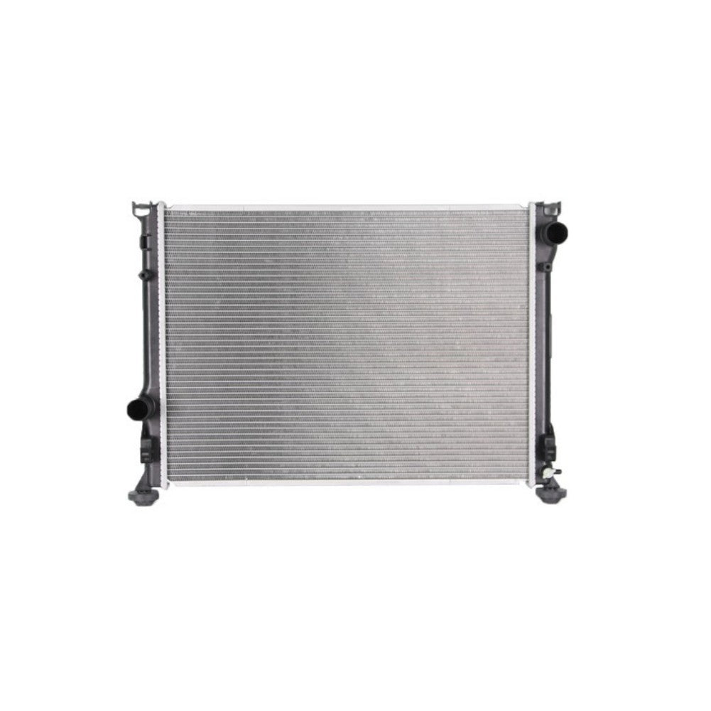 ya 27 7.20 Aluminum Radiator for Dodge Charger for Challenger for Chrysler 2009-2016