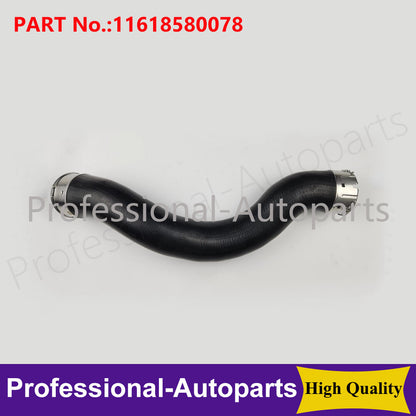 ya 1 8.12 baidi 11618580078 Charging air hose pipe for X3 G01 G02 G08 X3 18d 20dX 20i 20iX
