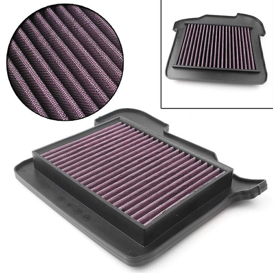 ya 1 7.2 Air Cleaner Filter Element Replacement Fit for Yamaha MT-09 Tracer (MT09TRA) 2015-17