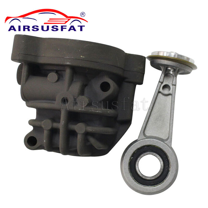 ya 1 8.5.1 Air compressor pump cylinder piston ring rod suitable for F01 F02 F07 F11 suspension 