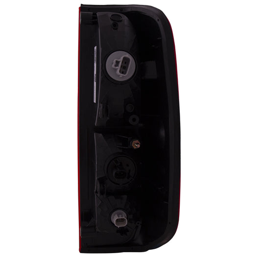 ya 1 8.5.2 2005-2014 applicable to Frontier rear tail light set left double