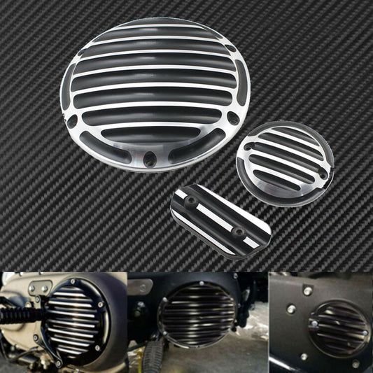 ya 1 7.4 Fence Derby Cover Timing Timer Inspection Cover Fit for Harley Sportster 04-2021