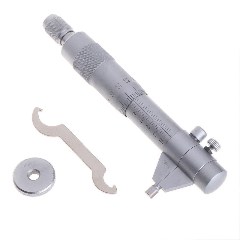 ya 14 Inside Micrometer Accurate Hole Bore Inter l Diameter Gage Gauge 5-30mm