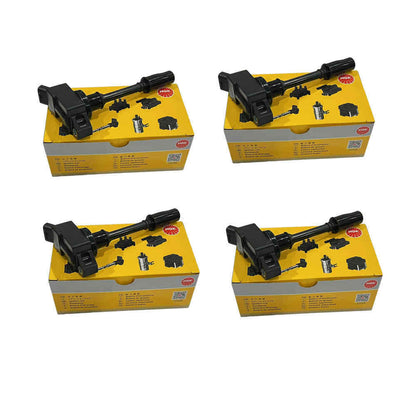 ya 5 8.7 90919-02269 for Lexus GS200T IS300T NX300T 2.0T OE 4 pcs Ignition Coils