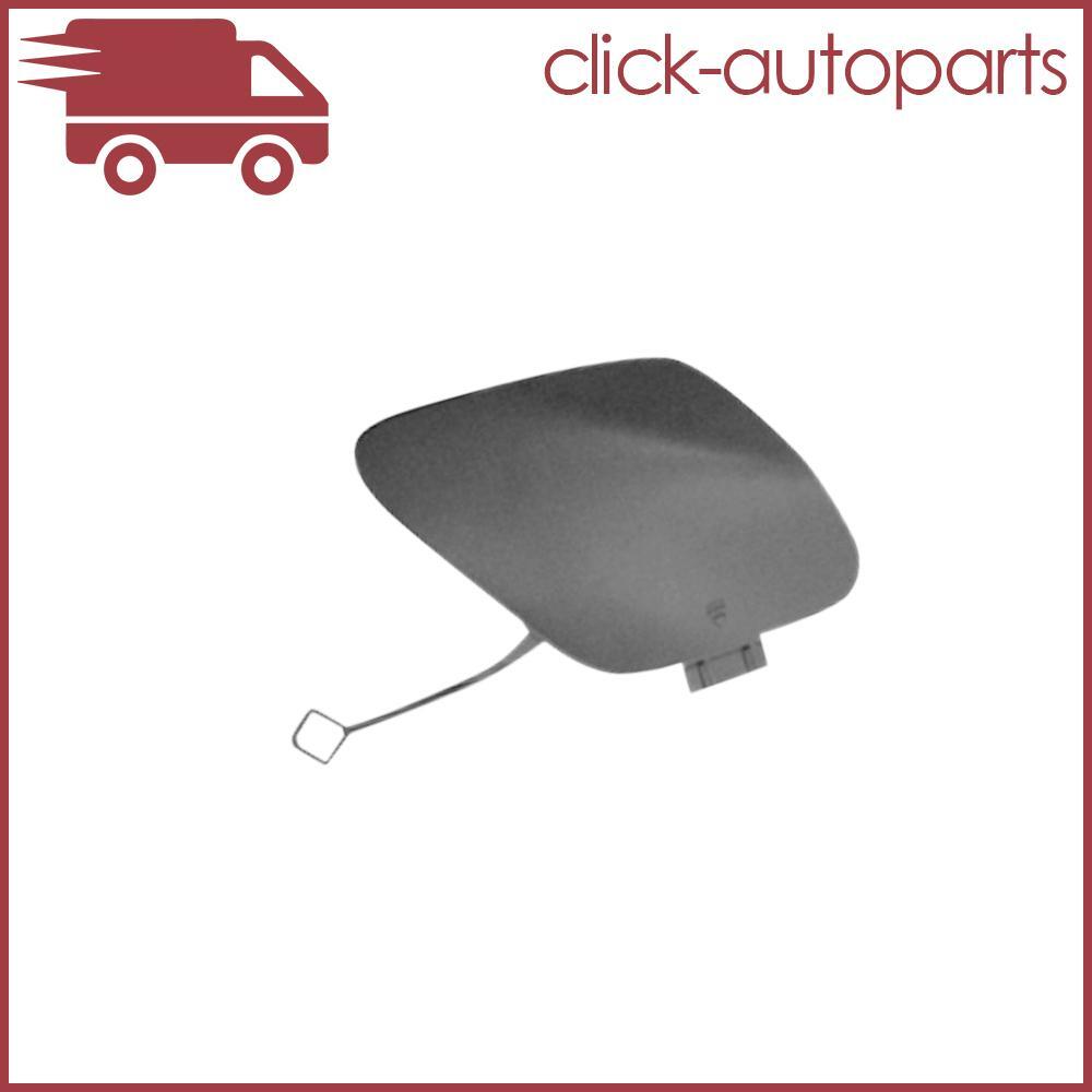 ya 27 6.18 Front Bumper Tow Eye Cap Cover for Mercedes-Benz S W222 222 885 0023 Unpainted