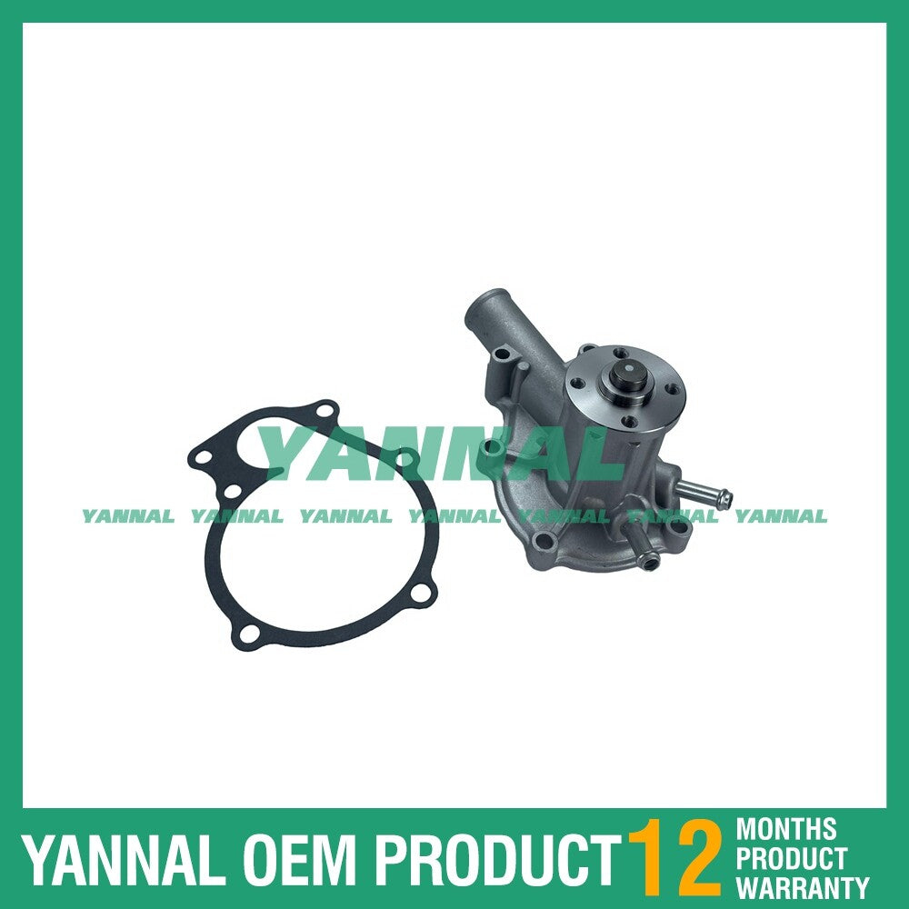 ya 9 6.4 16251-73034 1625173034 high water pump 110mm suitable for Kubota D1105 D905 V1305 V1505