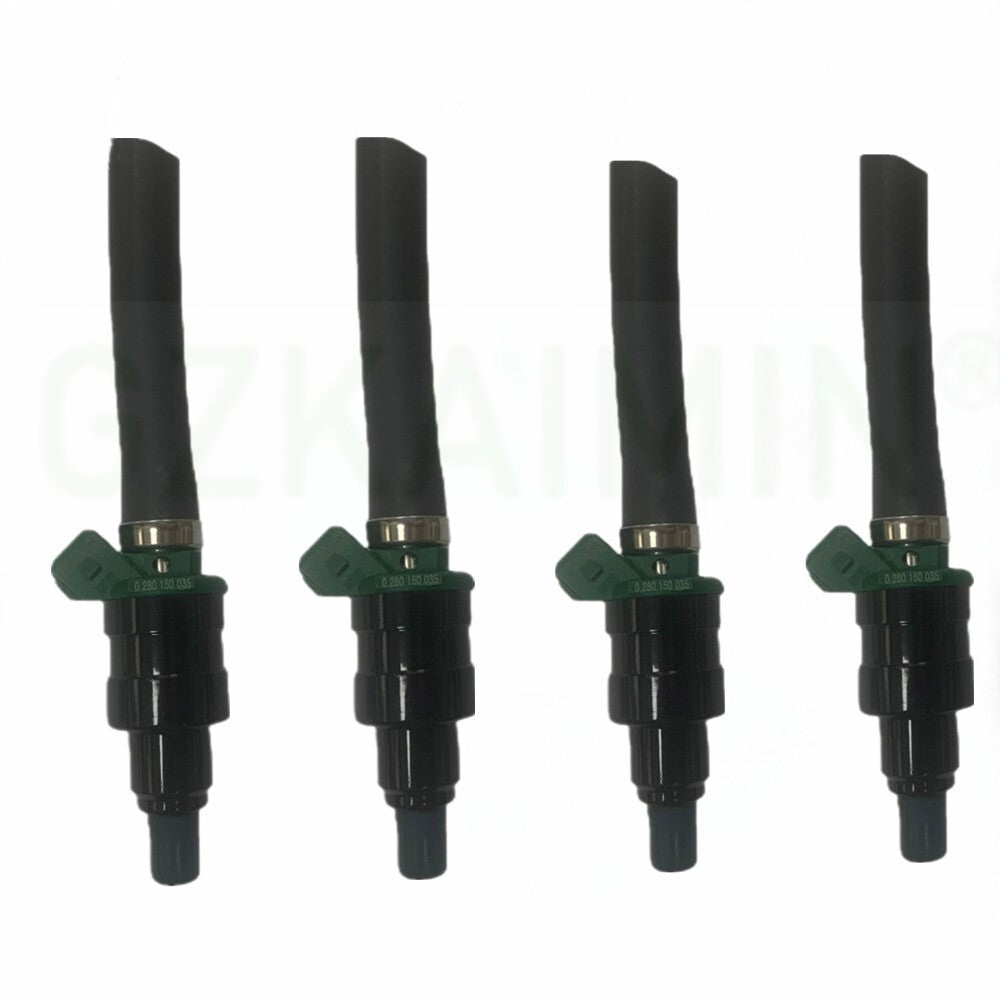 ya 1 8.5.1 4PCS Fuel injector nozzle 0280150035 suitable for for Jaguar