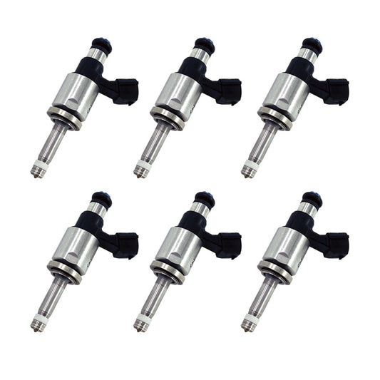 ya 1 7.2 6X 23250-0P090 FJ1406 Fuel Injector for Toyota Tacoma 3.5L 2016-2022; for Sienna 2014