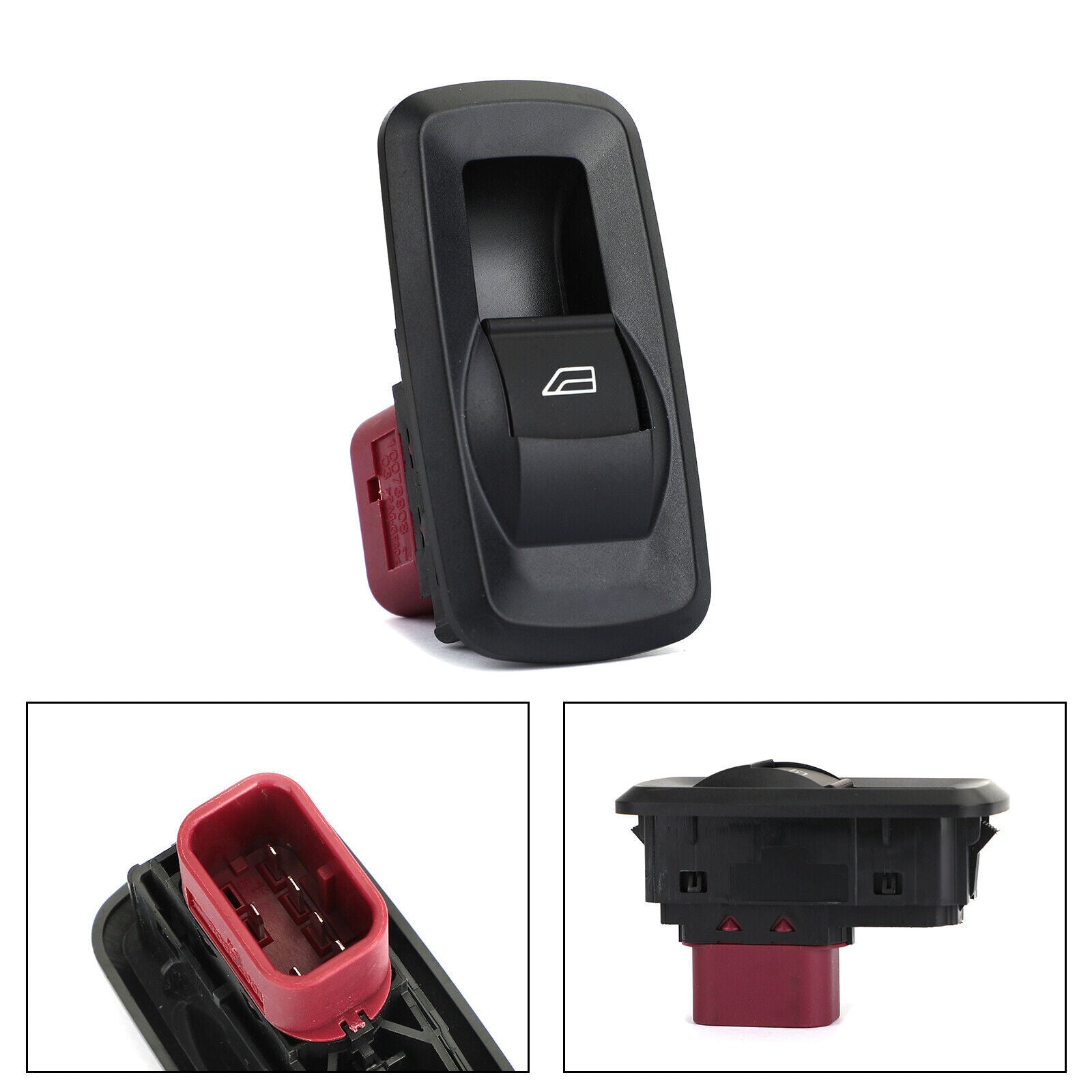 ya 1 8.5.2 Electric Window Control Switch 6P Fits Fiesta VI 1.25 1.6 TDCi 2008-On T4