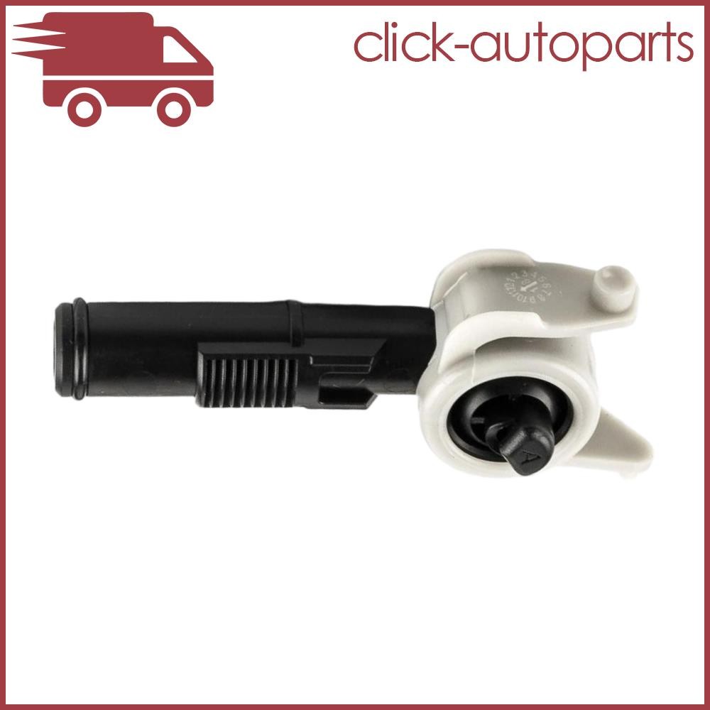 ya 13 Front Right Side Headlamp Washer Jet Nozzle Fits For R55 R56 LCI R57 R58 R59